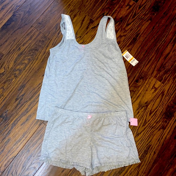 Shorts Tank Pajamas New